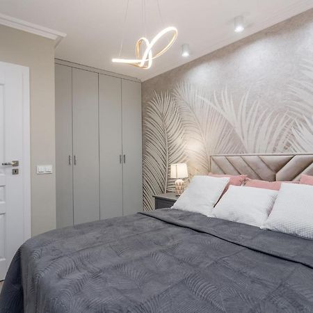 Apartament Jasminowy Appartement Ełk Buitenkant foto
