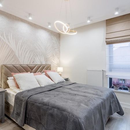 Apartament Jasminowy Appartement Ełk Buitenkant foto