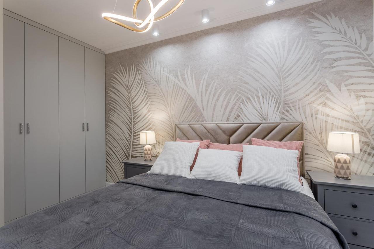Apartament Jasminowy Appartement Ełk Buitenkant foto