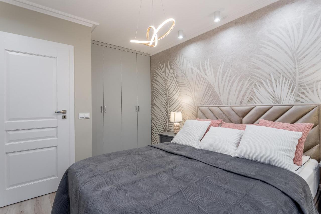 Apartament Jasminowy Appartement Ełk Buitenkant foto