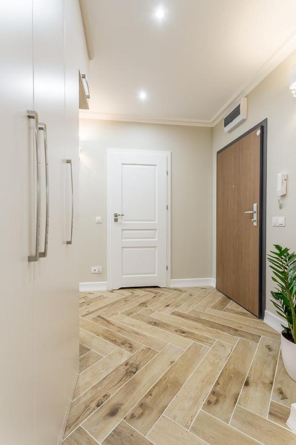 Apartament Jasminowy Appartement Ełk Buitenkant foto