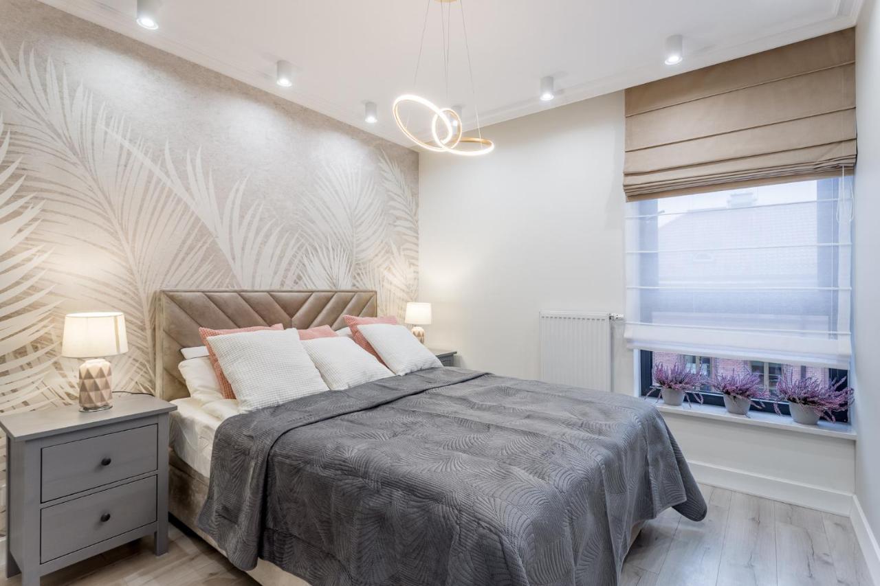 Apartament Jasminowy Appartement Ełk Buitenkant foto
