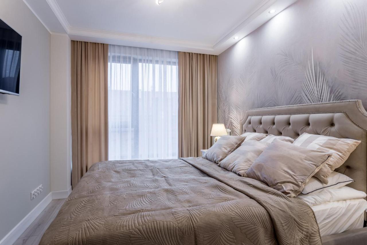 Apartament Jasminowy Appartement Ełk Buitenkant foto